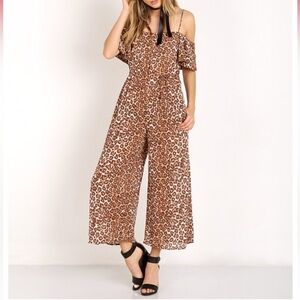 Zimmermann Leopard Jumpsuit 2